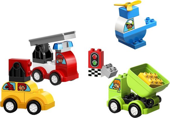ΠΑΙΧΝΙΔΙ LEGO CAR CREAT