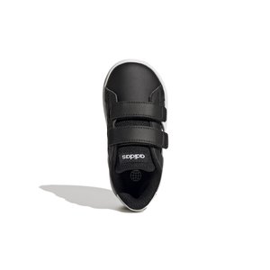 Βρεφικά Παπούτσια ADIDAS Court Black