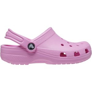 Crocs Crocband Παιδικά Σαμπό Pink