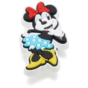 Pins για Crocs JIBBITZ Minnie Mouse