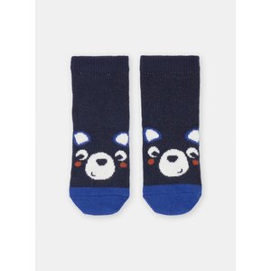Βρεφικές Κάλτσες για Αγόρια Μπλε Teddy Bear