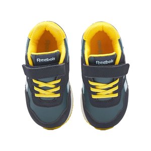 Παιδικά Αθλητικά Παπούτσια για Αγόρια Reebok Royal Classic Jog 3 Navy Blue/Yellow