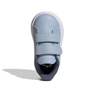 Βρεφικά Παπούτσια Adidas Advantage για Αγόρια Grey/Blue