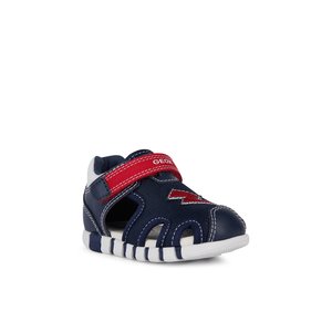 Βρεφικά Παπούτσια GEOX για Αγόρια Blue/Red