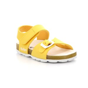 Παιδικά Παπούτσια Kickers για Κορίτσια Yellow