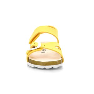 Παιδικά Παπούτσια Kickers για Κορίτσια Yellow