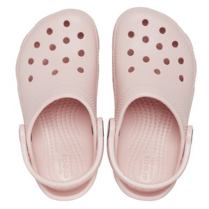 Crocs Crocband Παιδικά Σαμπό Baby Pink