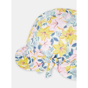 Βρεφικό Καπέλο για Κορίτσια Flower Power