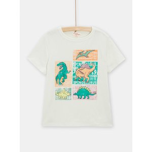 Παιδική Μπλούζα για Αγόρια Dino Lover