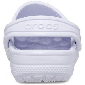 Crocs Crocband Βρεφικά Σαμπό Light Gray