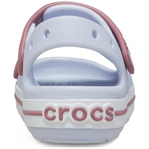 Crocs Crocband Βρεφικά Σανδάλια Baby Blue