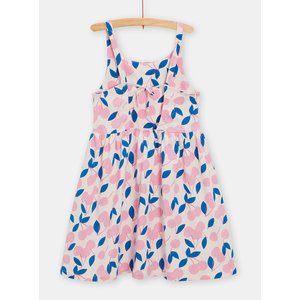 Παιδικό Φόρεμα για Κορίτσια Pink Cherries