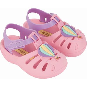 Βρεφικά Παπούτσια για Κορίτσια Pink Hot Air Balloon