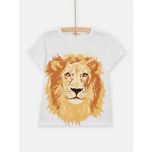 Παιδική Μπλούζα Lion για Αγόρια