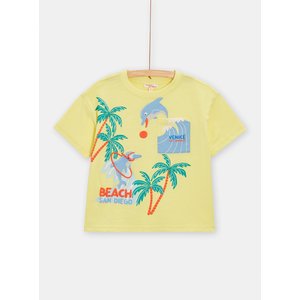 Παιδική Μπλούζα για Αγόρια San Diego Beach