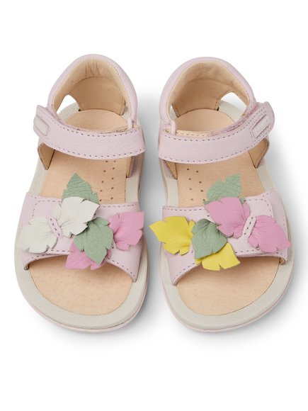 Βρεφικά Παπούτσια CAMPER twins για Κορίτσια Light pink