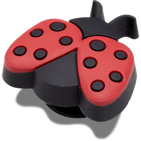 Pins για Crocs JIBBITZ LadyBug