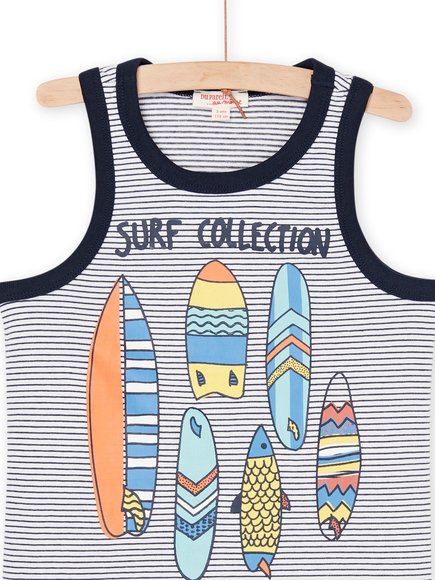 Παιδικό Σετ για Αγόρια Surf Collection