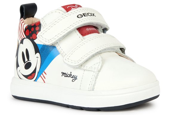 Βρεφικά Μποτάκια για Αγόρια Geox X Disney Mickey Mouse