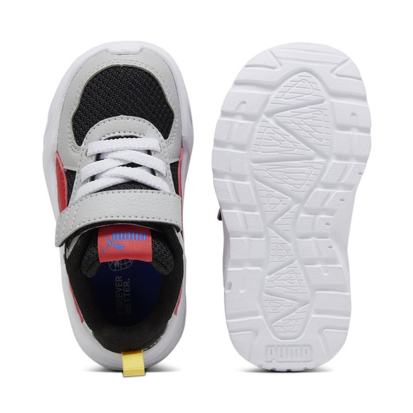 Βρεφικά Sneakers Παπούτσια Puma Trinity Lite Ac+ Gray