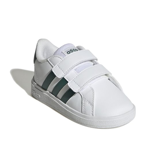 Βρεφικά Sneakers Παπούτσια Adidas Court Lifestyle White