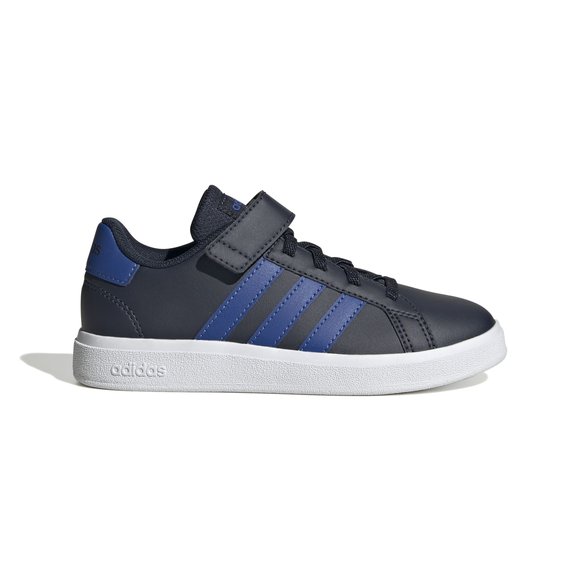 Παιδικά Sneakers Παπούτσια Adidas Court Lifestyle Navy Blue