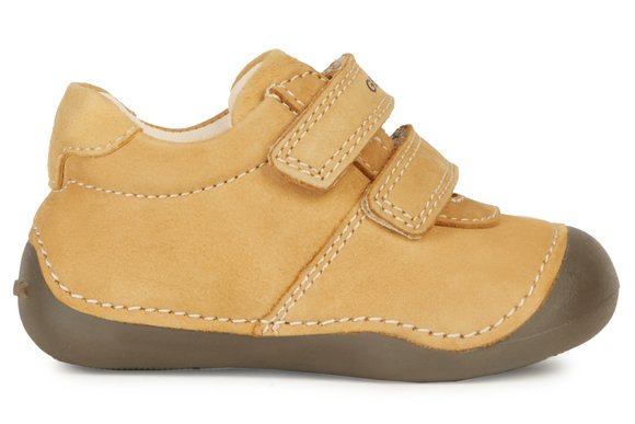 Βρεφικά Παπούτσια για Αγόρια Geox Tutim Yellow