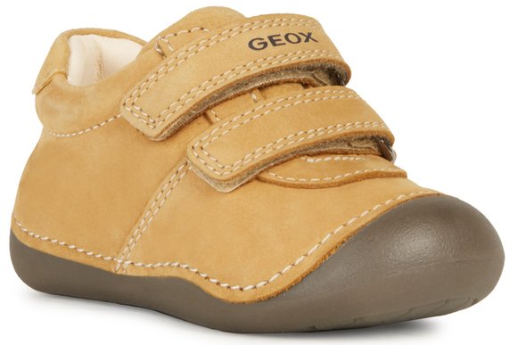 Βρεφικά Παπούτσια για Αγόρια Geox Tutim Yellow