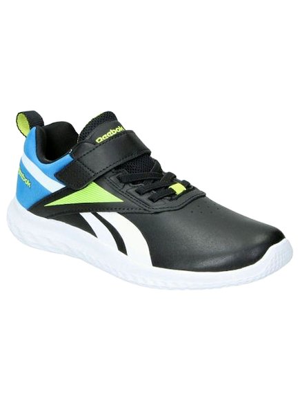 Παιδικά Αθλητικά Παπούτσια για Αγόρια Reebok Rush Runner 5 Black/Lime