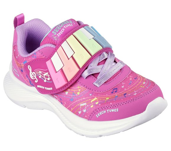 Παιδικά Αθλητικά Παπούτσια Skechers Pink Skech Tunes