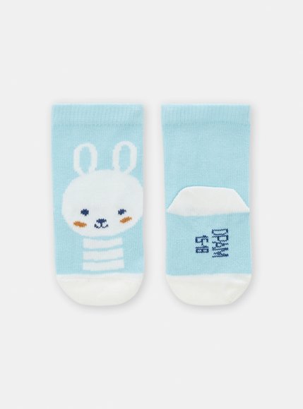 Βρεφικές Κάλτσες για Αγόρια Baby Blue Αρκουδάκι