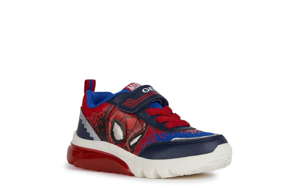 Παιδικά Παπούτσια GEOX για Αγόρια Spiderman