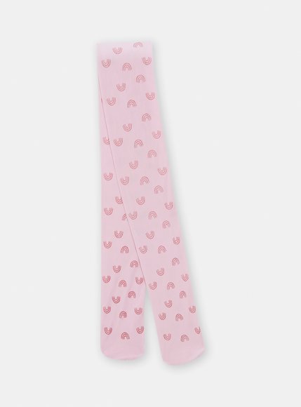 Παιδικές Κάλτσες για Κορίτσια Pink Rainbow