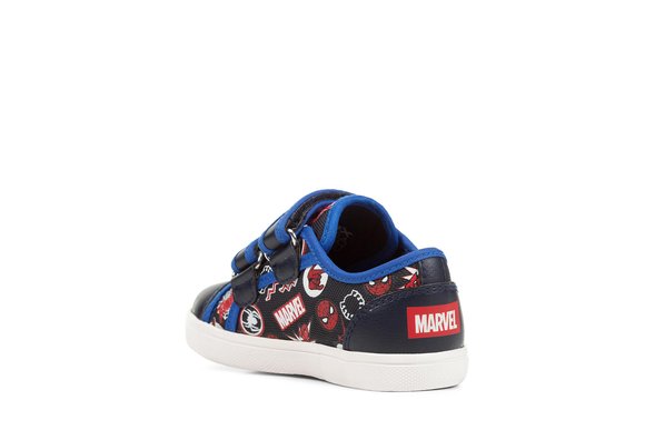 Βρεφικά Παπούτσια GEOX για Αγόρια Marvel