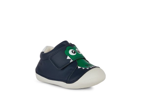 Βρεφικά Παπούτσια GEOX για Αγόρια Blue Dino