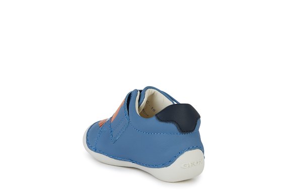 Βρεφικά Παπούτσια GEOX για Αγόρια Blue Lion