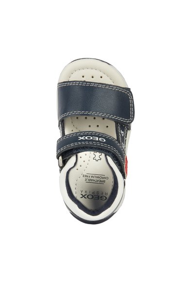 Βρεφικά Παπούτσια GEOX για Αγόρια Sandal Tapuz Navy/Red