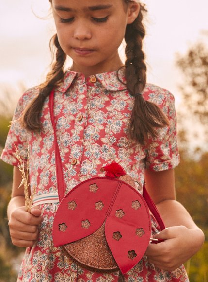Παιδική Τσάντα για Κορίτσια Ladybug