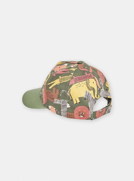 Παιδικό Καπέλο για Αγόρια Jungle