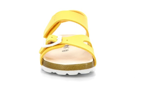 Παιδικά Παπούτσια Kickers Yellow