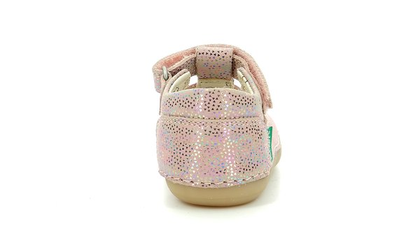 Βρεφικά Παπούτσια Kickers για Κορίτσια Sushy Metallic Pink