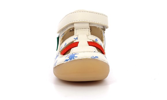 Βρεφικά Παπούτσια Kickers για Αγόρια White Crab