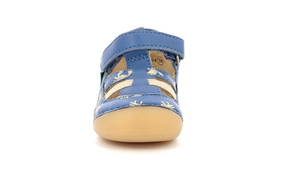Βρεφικά Παπούτσια Kickers  για Αγόρια Blue Crab