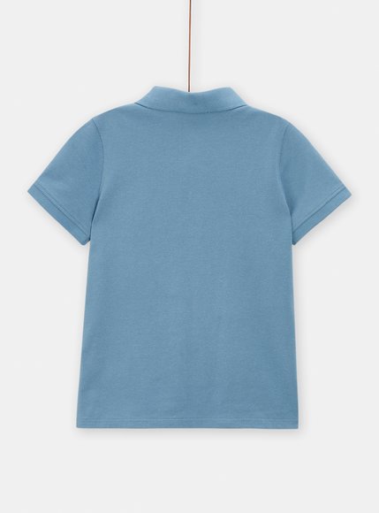 Παιδική Μπλούζα για Αγόρια Blue Dinosaur