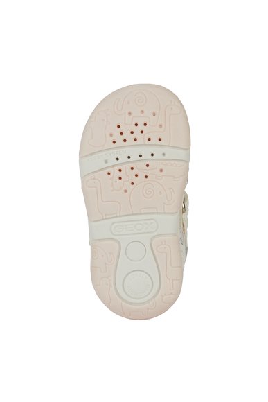 Βρεφικά Παπούτσια Geox για Κορίτσια Sandal Tapuz White