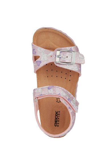 Παιδικά Παπούτσια Geox για Κορίτσια Pink Bow