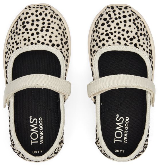 Βρεφικά Παπούτσια TOMS για Κορίτσια Mary Jane Cheetah