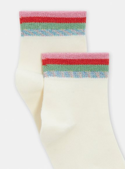 Παιδικές Κάλτσες για Κορίτσια Rainbow
