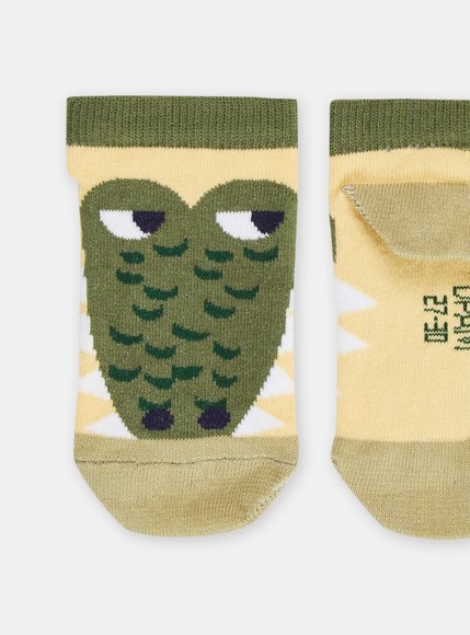 Παιδικές Κάλτσες για Αγόρια Alligator