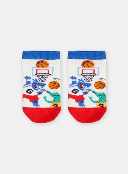 Παιδικές Κάλτσες για Αγόρια Basketball Alligators